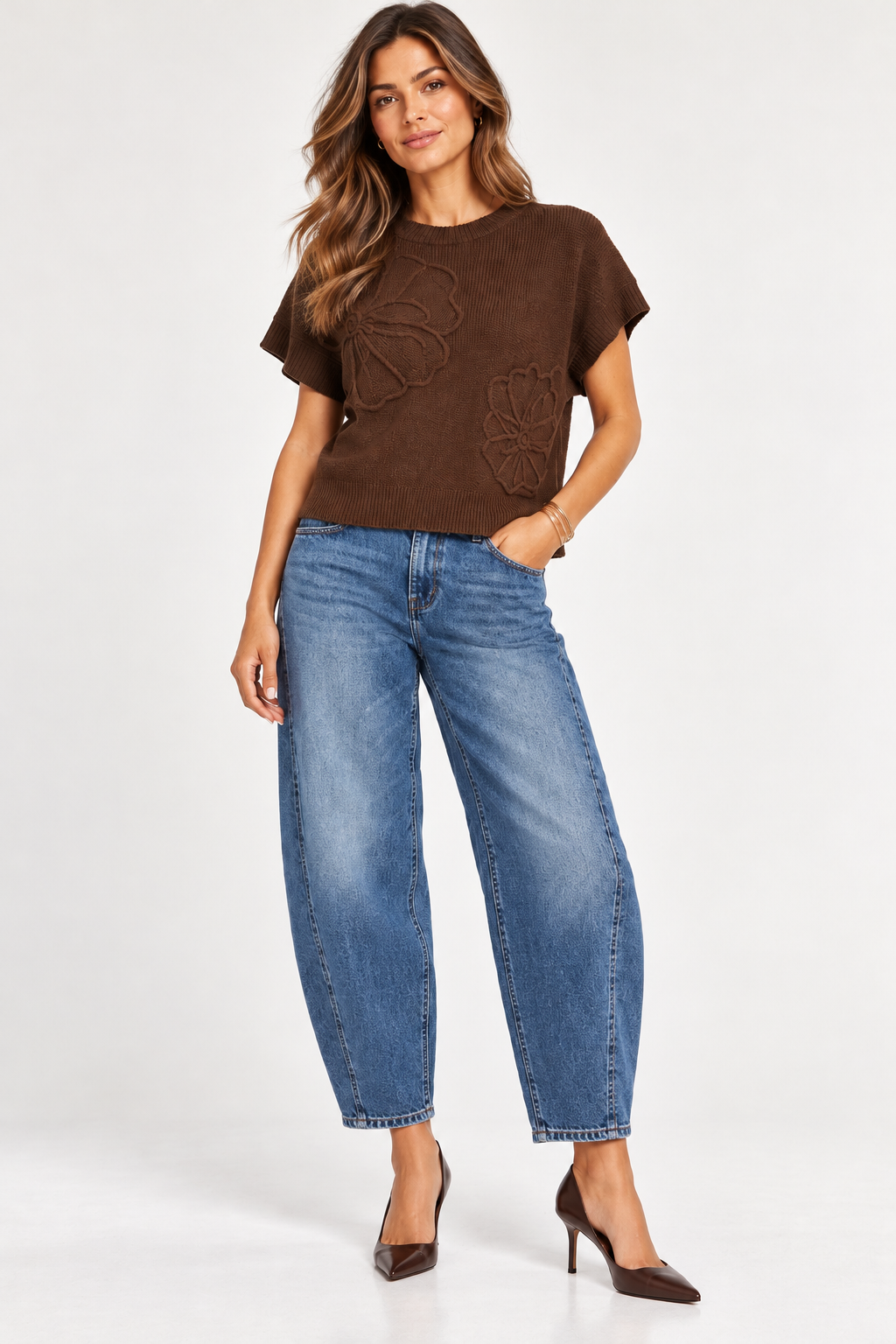 Deco Sweater