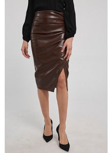 Gina Vegan Leather