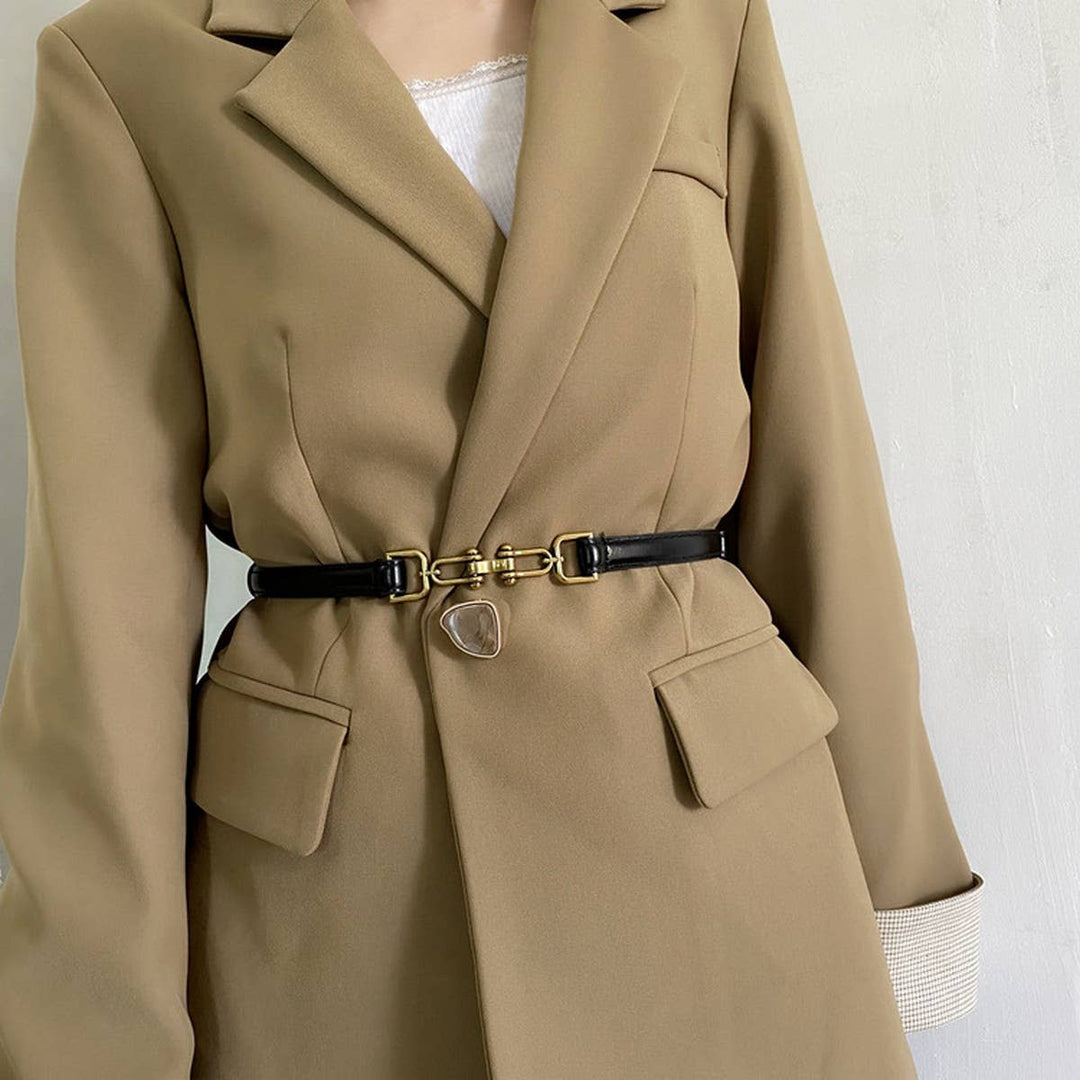 Adjustable Thin Belt * multiple colors*