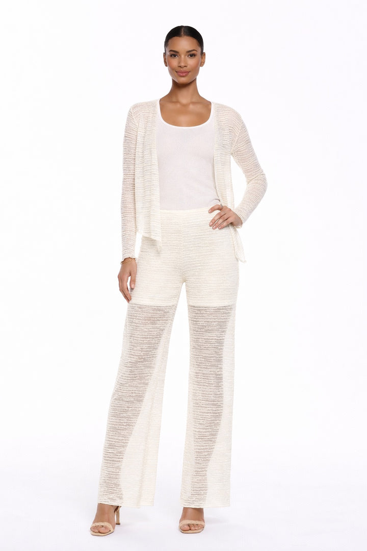 Eclat Tie Cardigan