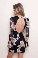 Load image into Gallery viewer, Bell Sleeve Dress