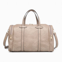 Load image into Gallery viewer, Ruth Duffle Weekender *Multiple Colors Available*