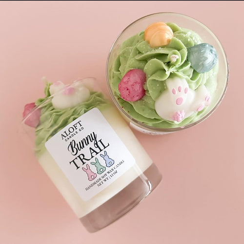 Bunny Trail Candle