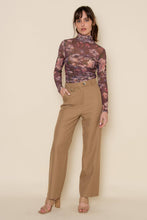 Load image into Gallery viewer, Side Seam Mock Neck Bodysuit