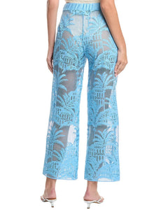 Crochet Cover Up Pant