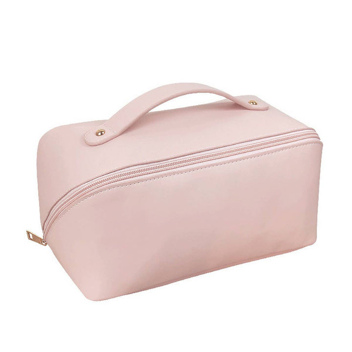 ACCITY - WOMEN FASHION SIMPLE PORTABLE COSMETIC BAG_CWAB2629