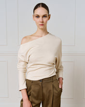 Load image into Gallery viewer, Asymmetric Sleeve Top