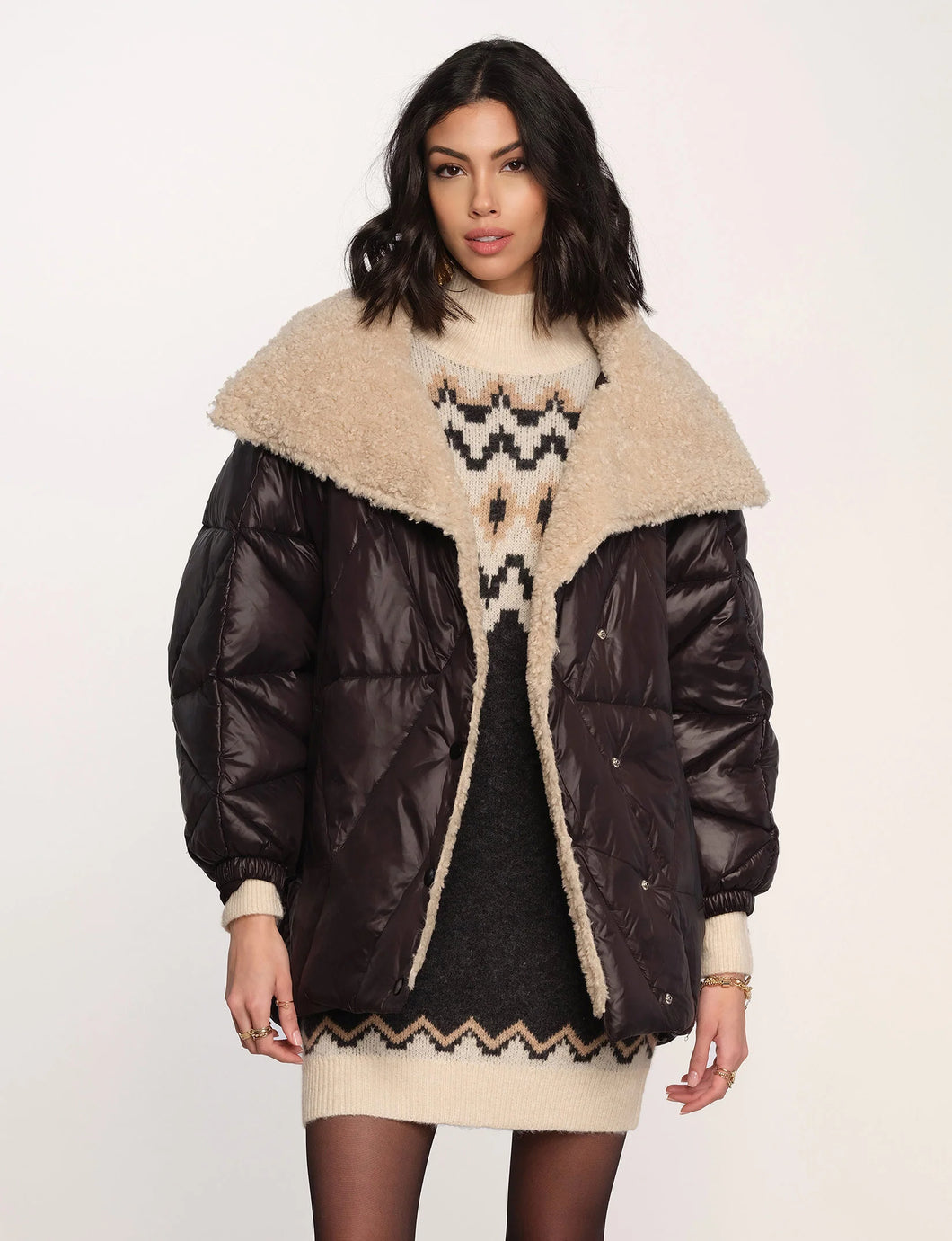 Pavia Coat