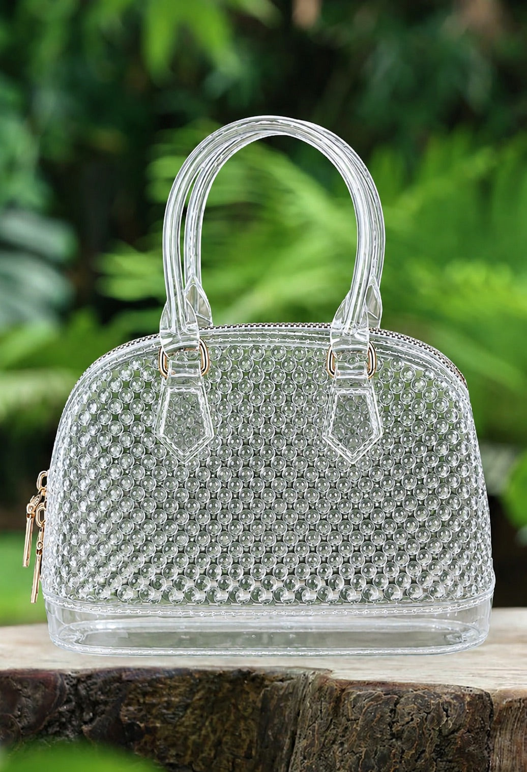 Small Jelly Crossbody Bag *Multiple Colors*