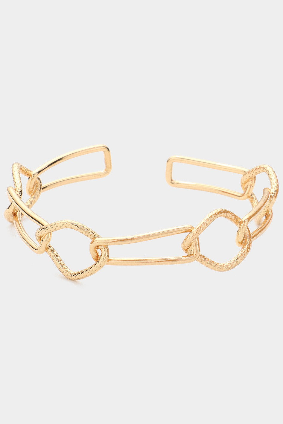 Open Link Bracelet