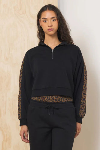 Leopard Trim 2 Piece Set