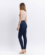 Load image into Gallery viewer, HAYLIE HIGH RISE ANKLE SKINNY JEANS