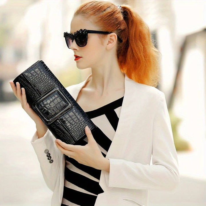 ACCITY - 2024 NEW STYLE COMMUTER CLUTCH BAG_CWAB2618