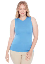 Load image into Gallery viewer, Provence Sleeveless Top
