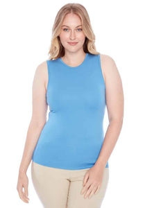 Provence Sleeveless Top