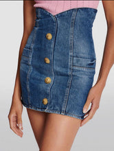 Load image into Gallery viewer, Denim Skirt