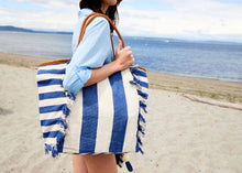 Load image into Gallery viewer, Come Sail Away Tote