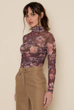 Load image into Gallery viewer, Side Seam Mock Neck Bodysuit