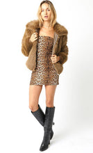 Load image into Gallery viewer, Audrey Faux Fur Jacket