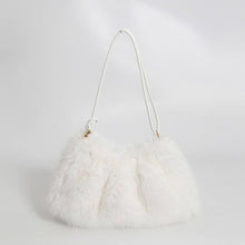 Load image into Gallery viewer, WINTER PLUSH BAG