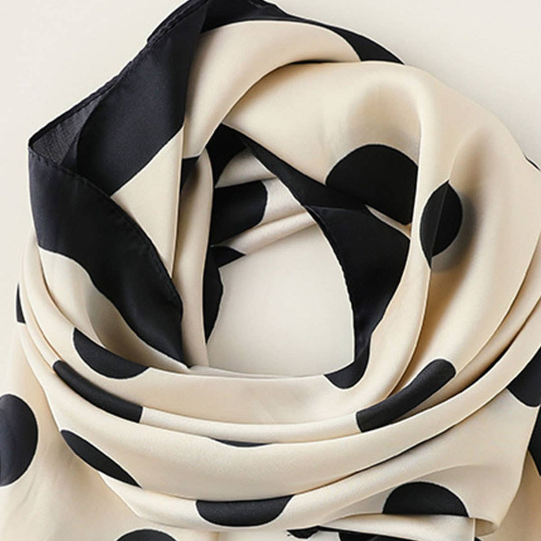 Silky Wrap Scarf