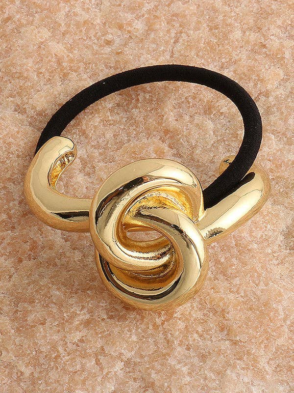 Geometric Hair Accessory