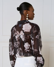 Load image into Gallery viewer, Floral Blouse