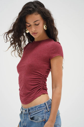 Saige Short Sleeve *Multiple Colors*