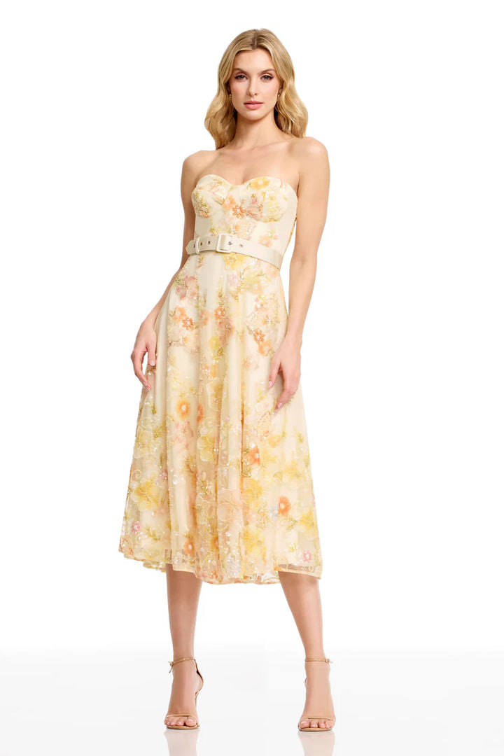 Mabel Midi Dress