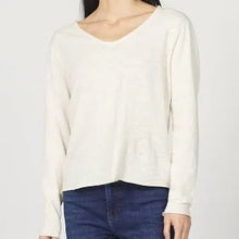 Load image into Gallery viewer, Vania Long Sleeve Tee*Multiple Colors*