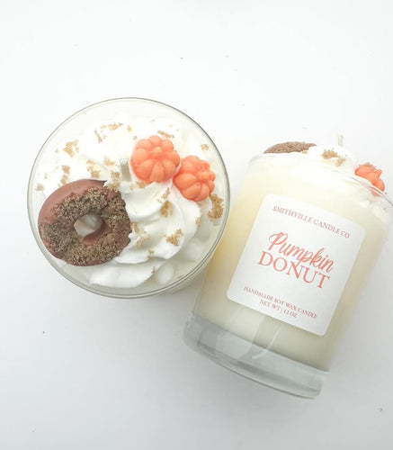 Pumpkin Cinnamon Candle