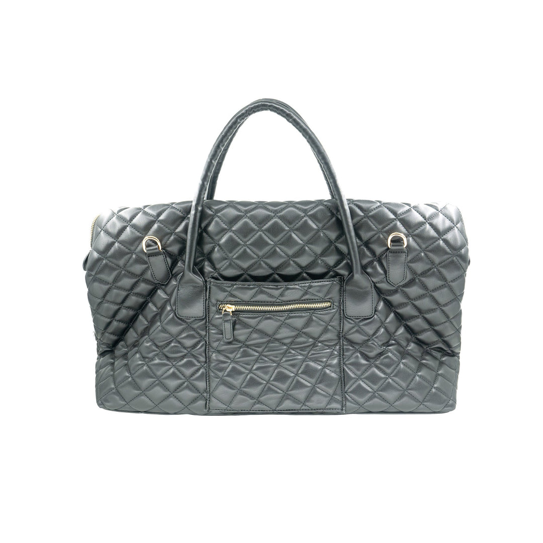 Quilted Weekender*Multiple Colors*