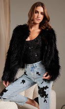 Load image into Gallery viewer, Giana Fur Jacket