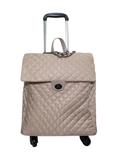Quilted Carry On