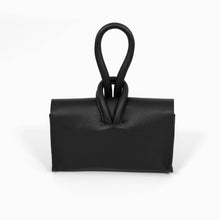 Load image into Gallery viewer, Trixie Italian Leather Wristlet Clutch Bag