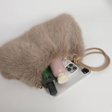 Load image into Gallery viewer, WINTER PLUSH BAG