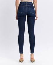 Load image into Gallery viewer, HAYLIE HIGH RISE ANKLE SKINNY JEANS