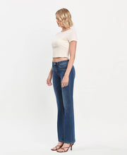 Load image into Gallery viewer, MIRANDA MID RISE RELAXED BOOTCUT JEANS
