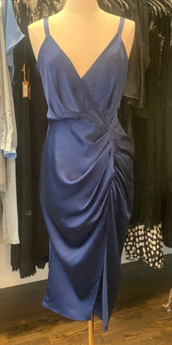 Carmel Silk Dress