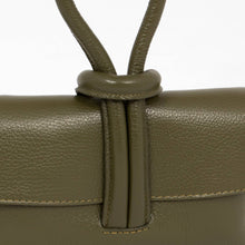 Load image into Gallery viewer, Trixie Italian Leather Wristlet Clutch Bag