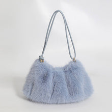 Load image into Gallery viewer, WINTER PLUSH BAG