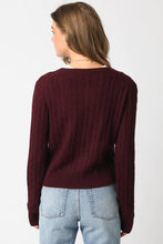 Load image into Gallery viewer, Josie Knit Top