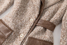 Load image into Gallery viewer, Wool Coat