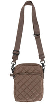 Load image into Gallery viewer, Quilted Crossbody Bag *multiple colors*
