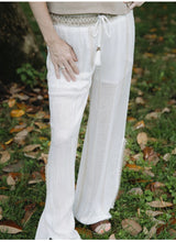Load image into Gallery viewer, Lurex Stripe Pant