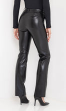 Load image into Gallery viewer, Lynette Vegan Leather Pants
