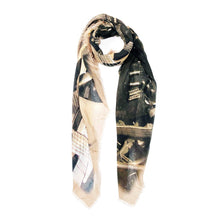 Load image into Gallery viewer, Nashville Guitars Scarf