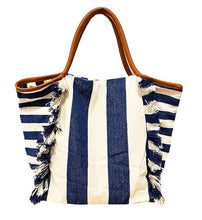 Load image into Gallery viewer, Come Sail Away Tote