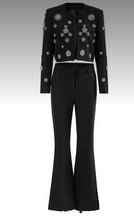 Load image into Gallery viewer, Embellished Pant Suit