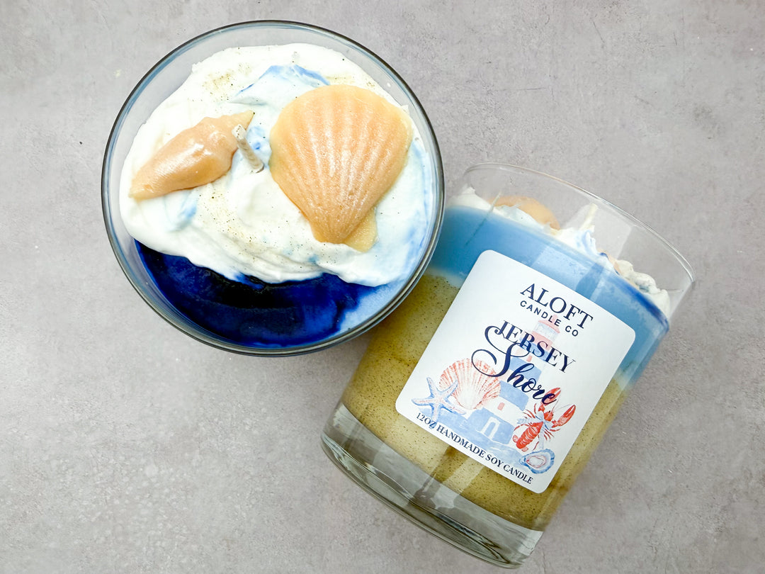 Jersey Shore Candle